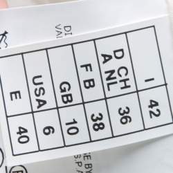 Pre Owned M Missoni Metallic Powder Blue Textured Cropped Jacket M