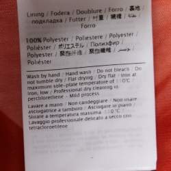 Pre Owned M Missoni Brown Lurex Knit Palazzo Pants M