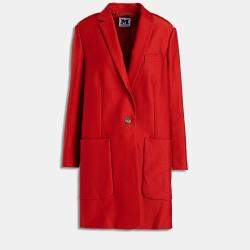 M Missoni Polyamid Long Coat 40