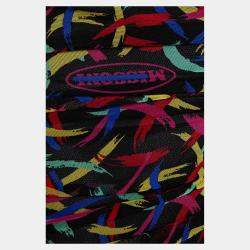 Pre Owned M Missoni Polyamid Maxi Dress 42