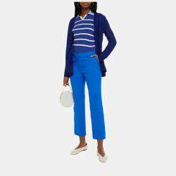 Pre Owned M Missoni Cotton Cardigan & Zip Through 44