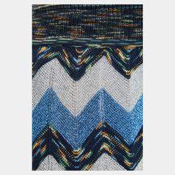 Pre Owned M Missoni Cotton Shorts 42