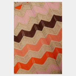 Pre Owned M Missoni Cotton Jumpsuit 46