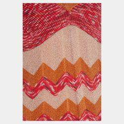 Pre Owned M Missoni Cotton Playsuit 42