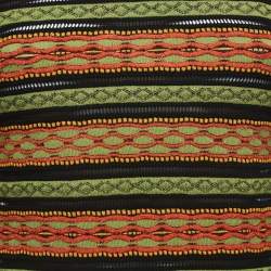 Pre Owned M Missoni Multicolor Patterned Knit Top M