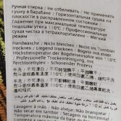 Pre Owned M Missoni Multicolored Patterned Knit Tank Top L