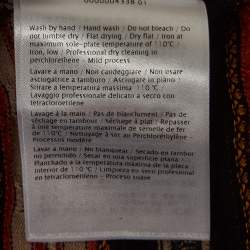 Pre Owned M Missoni Multicolor Patterned Knit Top S