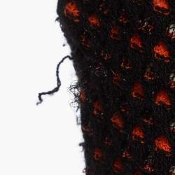 Pre Owned M Missoni Multicolor Pattered Jersey Midi Dress M