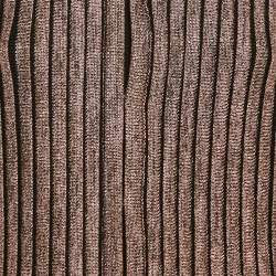 Pre Owned M Missoni Metallic Stripe Lurex Knit Long Cardigan L