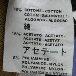 Pre Owned M Missoni Colorblock Striped Knit Strip Back Detail Top M