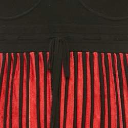 مملوكة مسبقًا فستان أم ميزوني أومبر تريكو مضلع ماكسي M