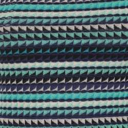 M Missoni Multicolor Knit Midi Dress S