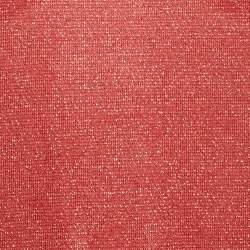 Pre Owned M Missoni Red Lurex Knit Sleeveless Top M