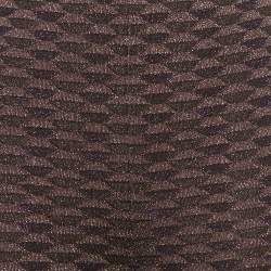 مملوكة مسبقًا بنطلون م ميسوني لوريكس تريكو مزخرف أرجواني نمط مترهل مقاس متوسط (ميديم)