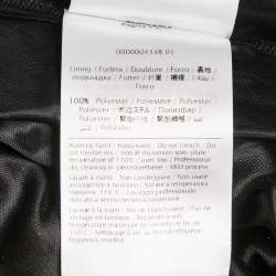 Pre Owned M Missoni Red Lurex Knit Pants M