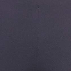 Pre Owned M Missoni Navy Blue Jersey Stretchable Waist Slim Fit Trousers M