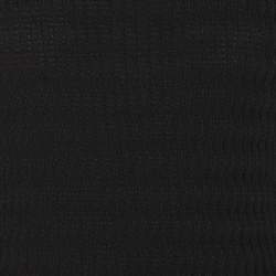 Pre Owned M Missoni Black Rib Knit Midi Dress L