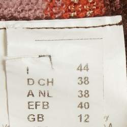 مملوكة مسبقًا كاردبيجان أم ميزوني تريكو متعدد الألوان مقاس وسط - ميديوم