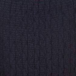 M Missoni Purple Patterned Knit Maxi Skirt M