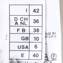 Pre Owned M Missoni Metallic Yellow Textured Cropped Jacket M