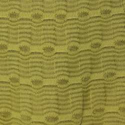 Pre Owned M Missoni Lime Green Wool Blend Knitted Maxi Skirt S