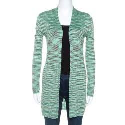 cardigan mint green