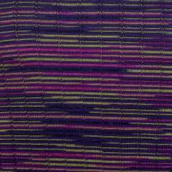 Pre Owned M Missoni Multicolor Knit Contrast Trim Sleeveless Tank Top M