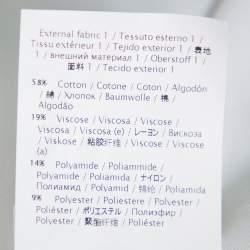 Pre Owned M Missoni Multicolor Chevron Patterned Knit Halter Neck Maxi Dress M