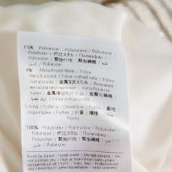 مملوكة مسبقًا فستان أم ميزوني ماكسي بلا أكمام تريكو لوركس بيج مقاس متوسط