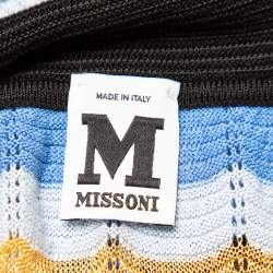 Pre Owned تانك توب إم ميزوني تريكو متعدد الألوان مقاس متوسط - ميديوم