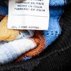 Pre Owned تانك توب إم ميزوني تريكو متعدد الألوان مقاس متوسط - ميديوم