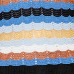 Pre Owned تانك توب إم ميزوني تريكو متعدد الألوان مقاس متوسط - ميديوم