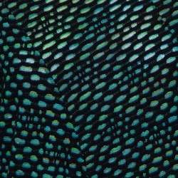 مملوكة مسبقًا M Missoni Multicolor Mesh Jacquard Knit Midi Dress S