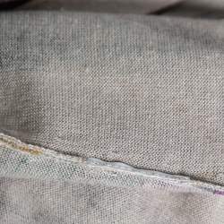 Pre Owned كارديغان إم ميزوني تريكو متعدد الألوان بأزرار أمامية طويلة مقاس متوسط - ميديون