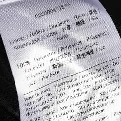 Pre Owned M Missoni Multicolor Patterned Knit Joggers M