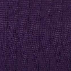 Pre Owned M Missoni Purple Patterned Wool Knit Maxi Skirt L