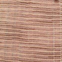 Pre Owned فستان أم ميزوني تريكو لوركس وردي برقبة مرتقعة طويل مقاس وسط ( ميديوم )