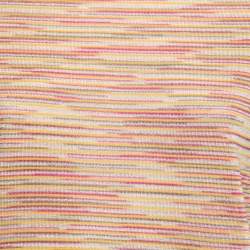 Pre Owned M Missoni Multicolor Patterned Knit Top S