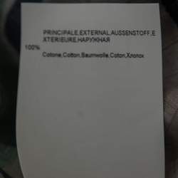 Pre Owned M Missoni Multicolor Cotton Cover-Up Jumpsuit S