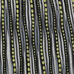 Pre Owned M Missoni Multicolor Patterned Lurex Knit Maxi Skirt M