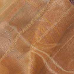 Pre Owned M Missoni Multicolor Lurex Knit One-Shoulder Maxi Dress S