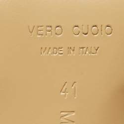 مملوكة مسبقًا حذاء كعب عالي ماتش أند ماتش ساتان وردي فاتح / فضي مزدوج القوس مرصع كريستال مقاس 38.5