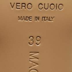 مملوكة مسبقًا Mach & Mach Transparent PVC Crystals Double Bow Pumps Size 39