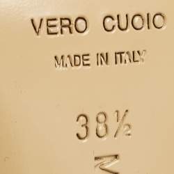 مملوكة مسبقًا Mach & Mach Black Satin Crystal Embellished Double Bow Ankle Wrap Sandals Size 38.5