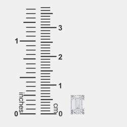 14K Solitaire Lab Grown Diamonds Earrings (1 1/2 Ctw)