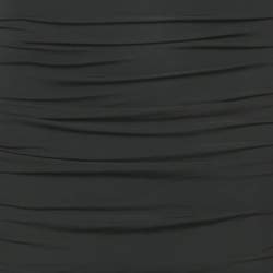 Pre Owned Magda Butrym Black Cut-Out Jersey Ruche Mini Dress S