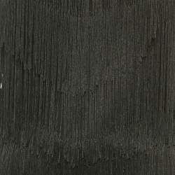 Pre Owned Maison d'Angelann Black Knit Fringed Sleeveless Maxi Dress S