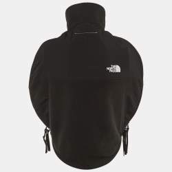 Pre Owned MM6 Maison Margiela x The North Face Synthetic Logo Circle Nuptse Jacket S