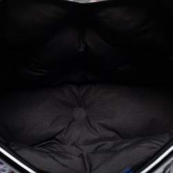 Pre Owned Maison Martin Margiela Multicolor Patent Vinyl Large Pillow Glam Slam Shoulder Bag