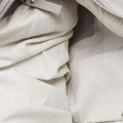 Pre Owned Maison Martin Margiela Grey Fabric Sailor Satchel